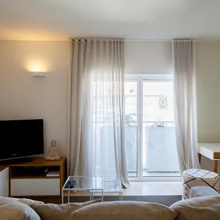 Flh Saldanha Minimalist Flat Apartment *