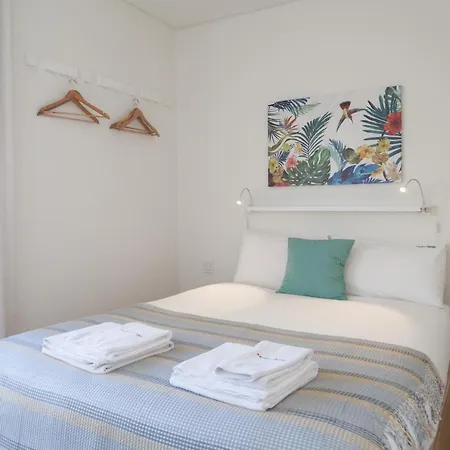 Flh Saldanha Minimalist Flat Appartement