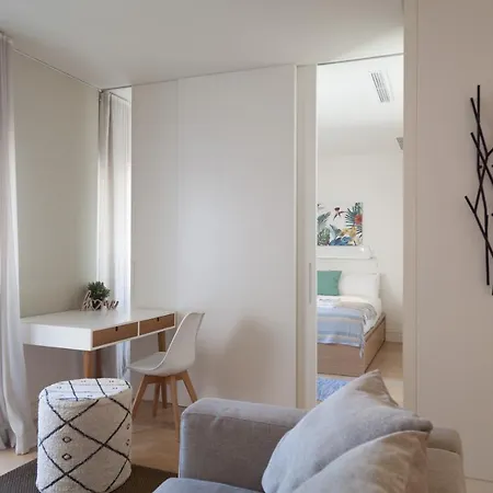 Flh Saldanha Minimalist Flat Appartement *