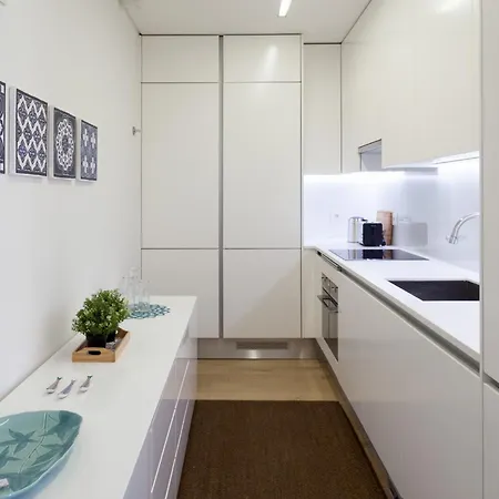 Flh Saldanha Minimalist Flat